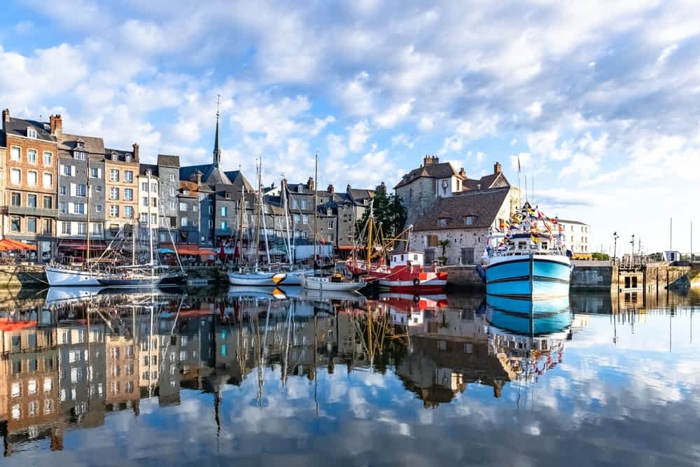 Honfleur roadtrip