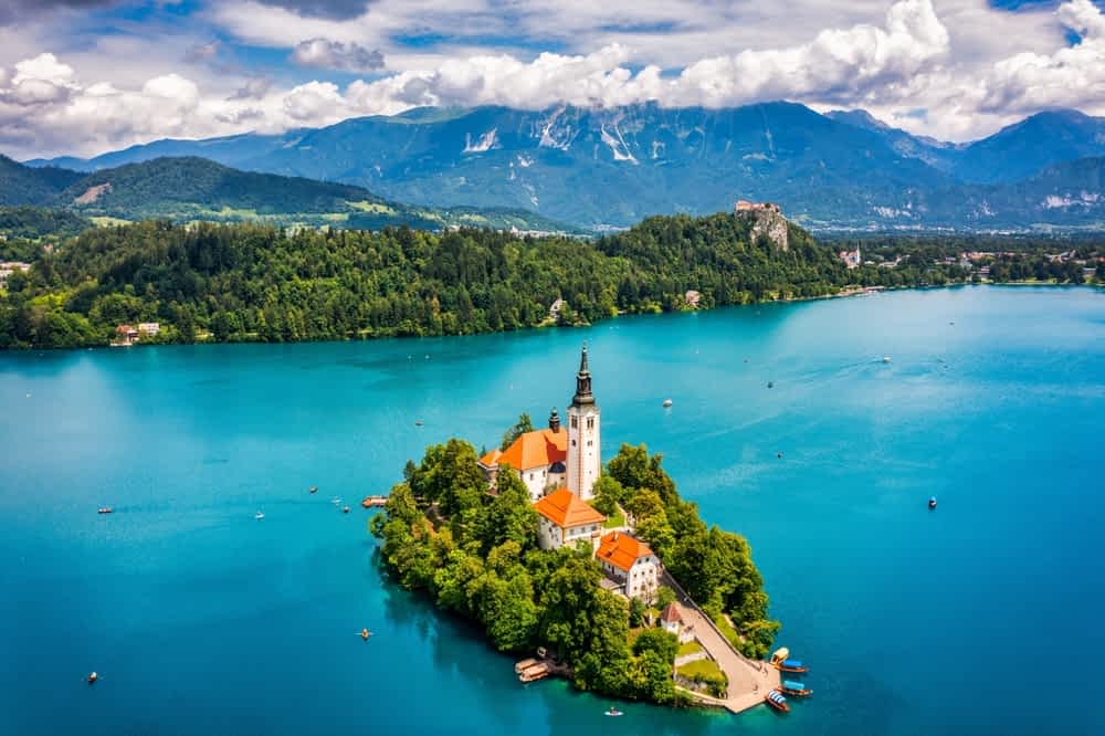 lake bled roadtrip