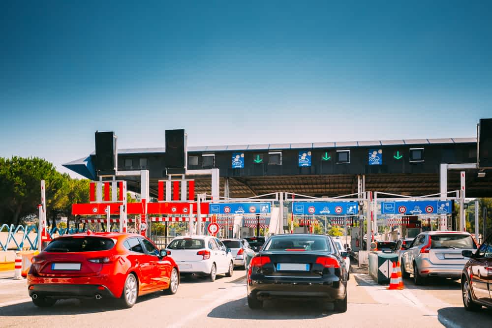 péages vacances en voiture