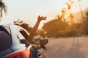vacances en voiture