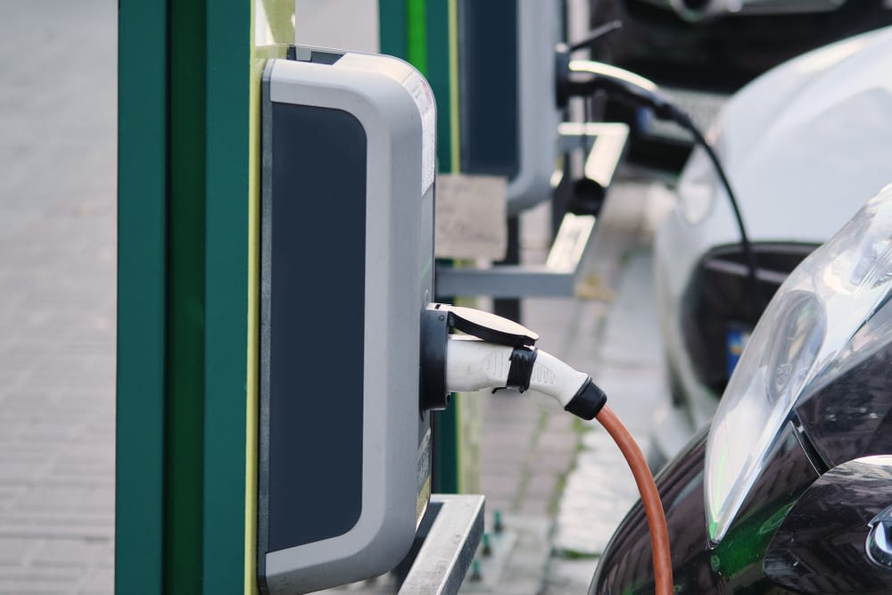 automerken elektrische auto's