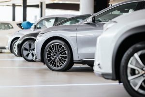 marque de voiture populaire Belgique
