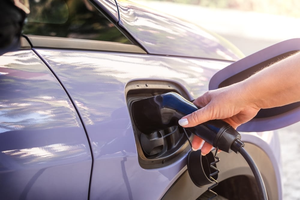 conduite électrique par leasing
