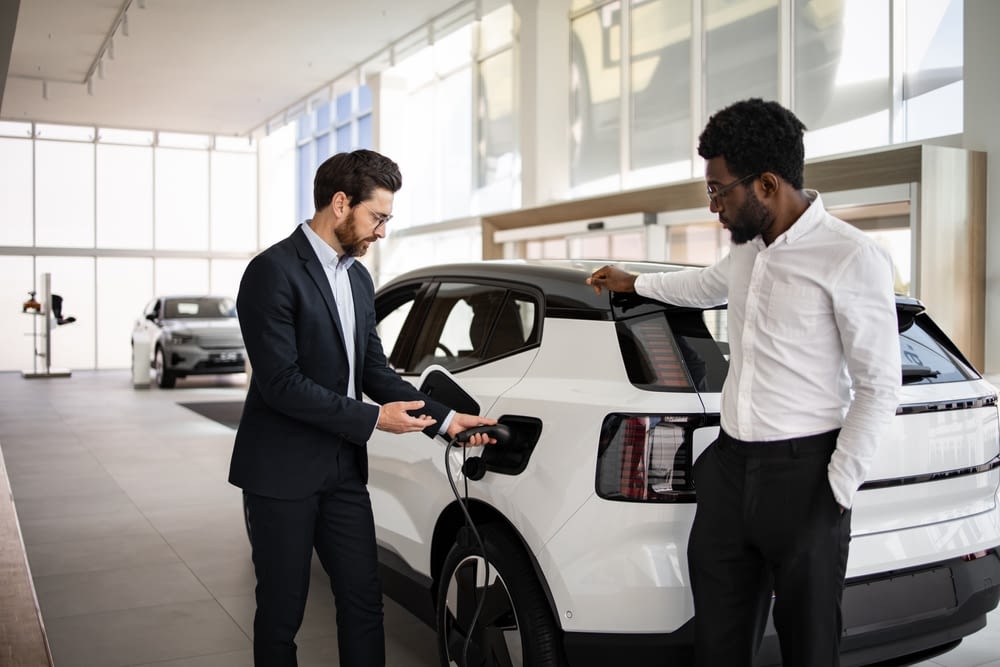 nieuwe auto kopen met een ballonfinanciering