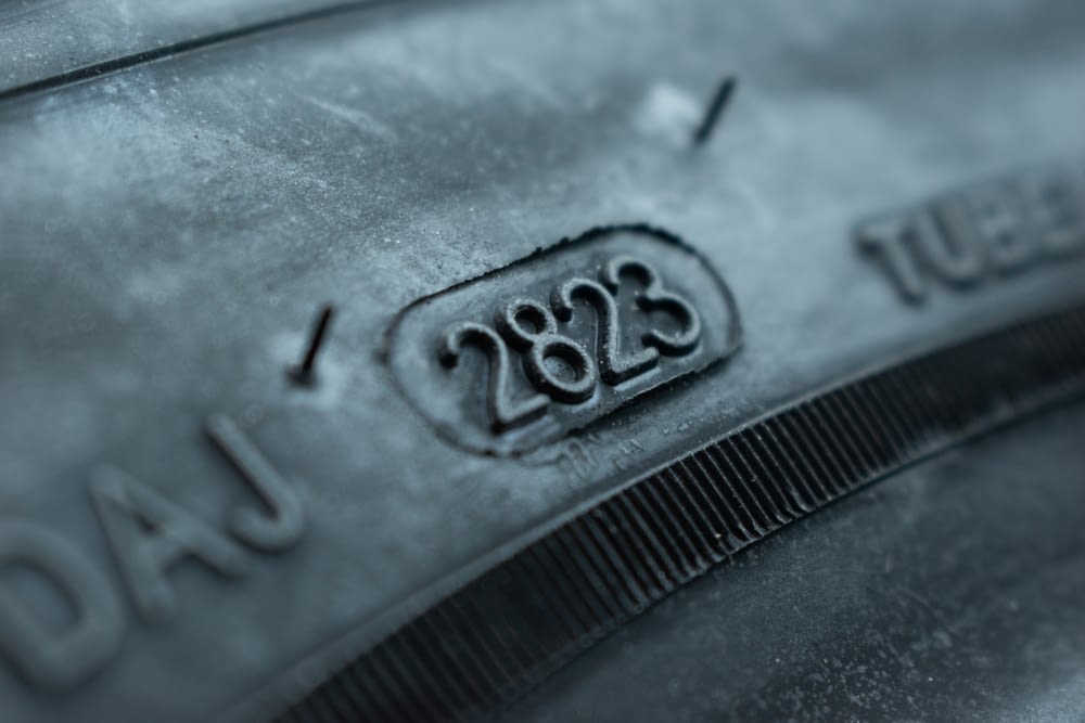 pneus hiver quand les mettre dot code