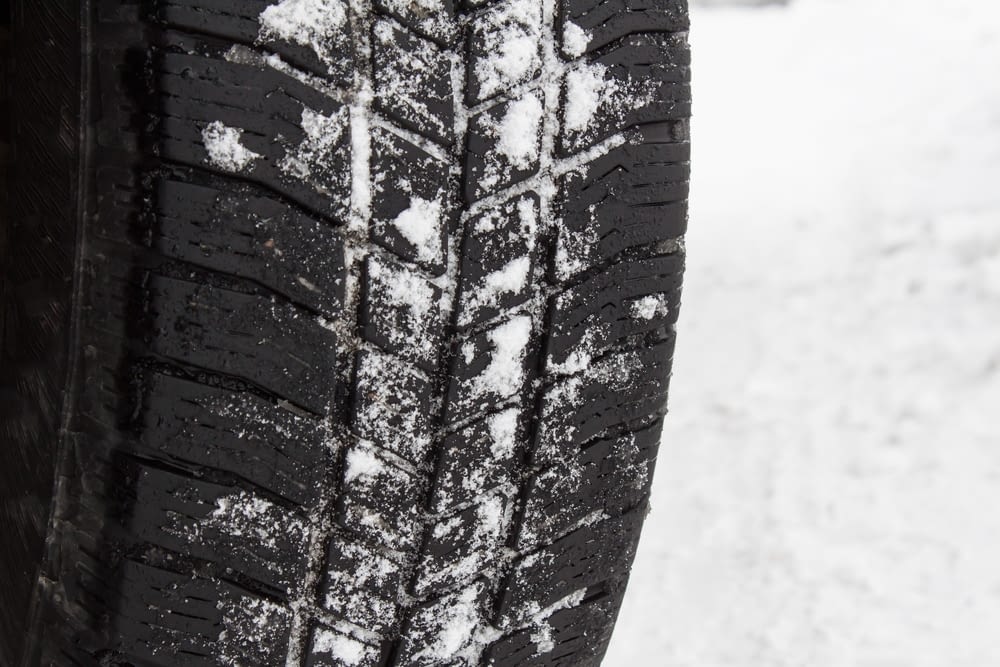 pneus hiver quand les mettre