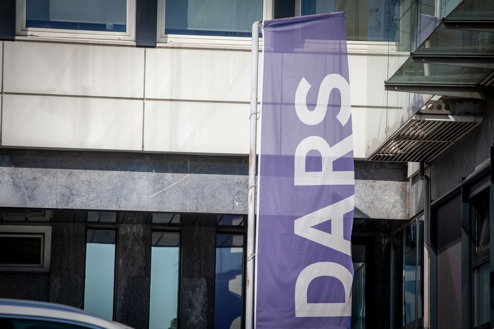 dars vignet slovenie