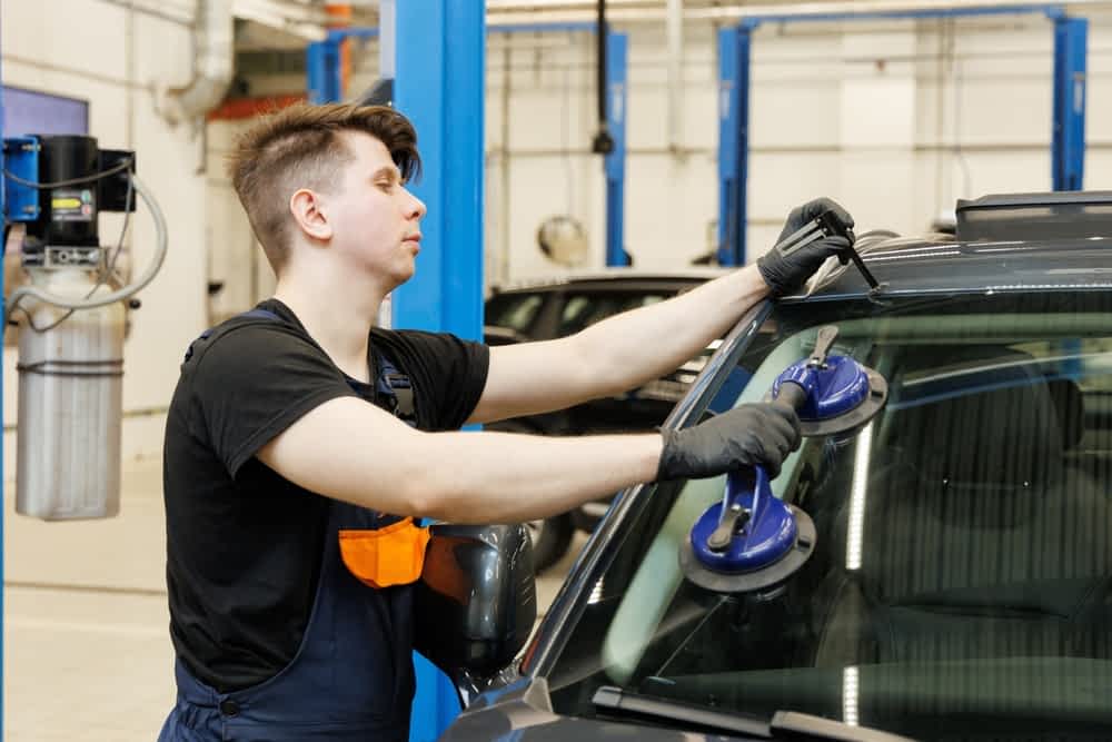 vignette allemagne pare-brise