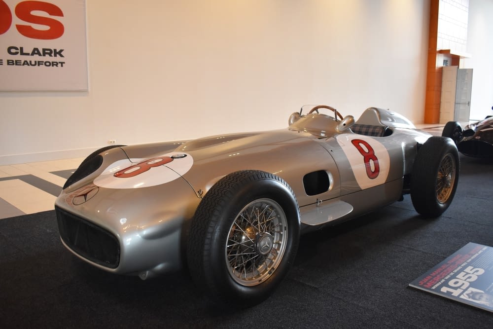 Mercedes-Benz W196 (1954)