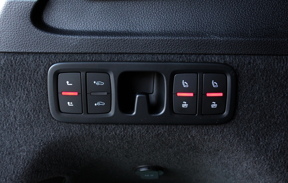 wegklapbare trekhaak