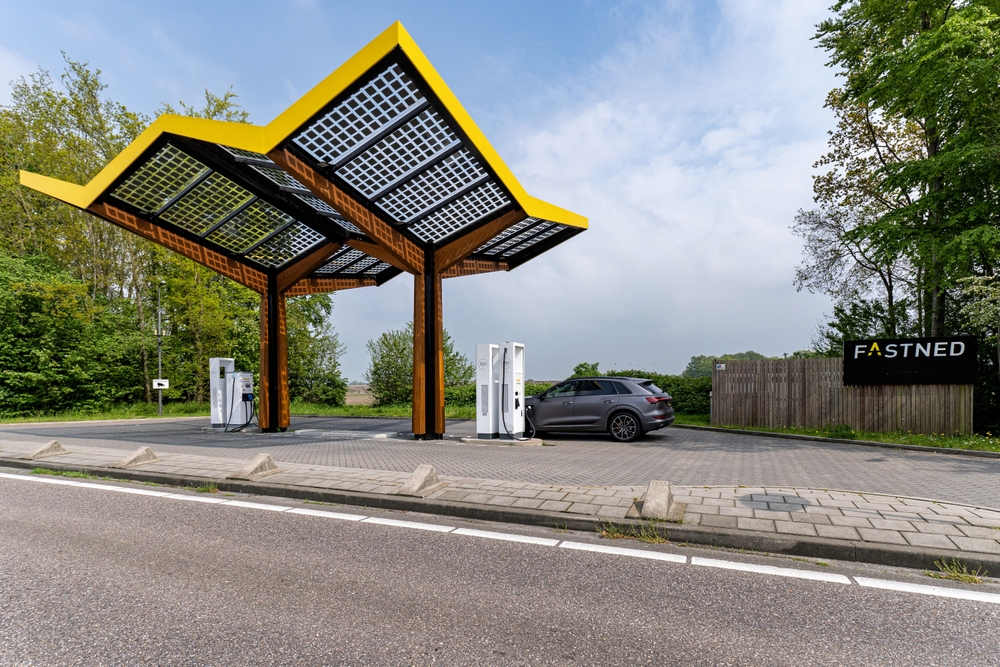 leasing voiture électrique charger